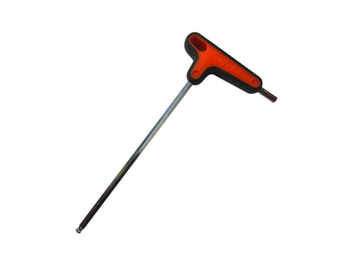 Super B Classic T/L Handle Ball End Handle Hex Wrench