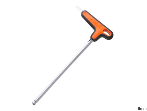Super B Classic T/L Handle Ball End Handle Hex Wrench