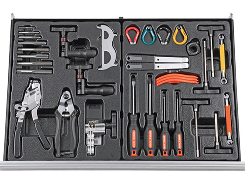 Super B Premium Professional Work Station w/ Plastic Work Tray