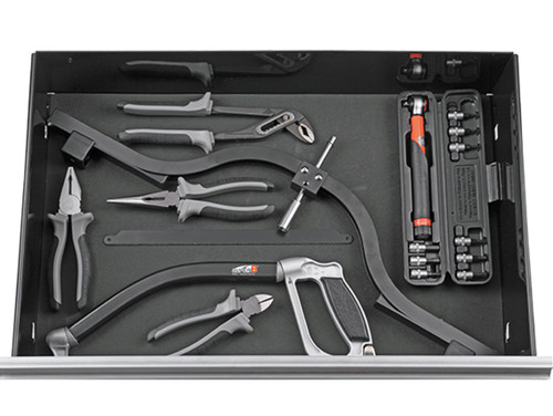 Super B Premium Professional Work Station w/ Plastic Work Tray