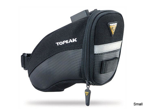 Topeak Aero Wedge Pack QuickClick - Micro to Small