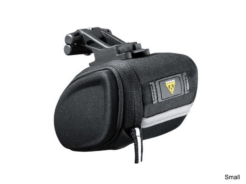 Topeak Sidekick WedgePack QuickClick SaddleBag - Small to Medium