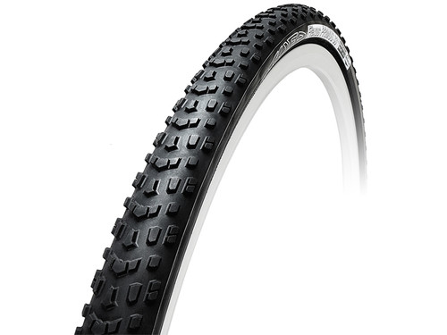 Tufo Primus 33 SG Tubular Tyre - 700  33mm - Black-Black