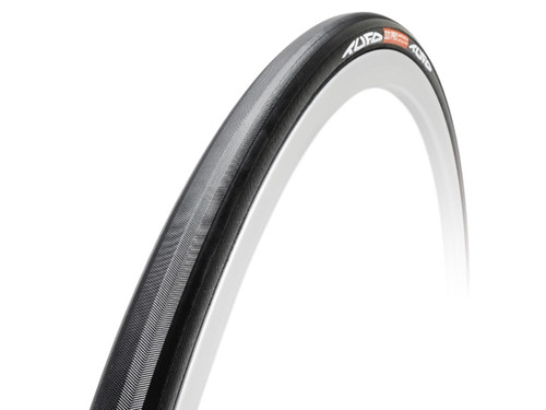 Tufo S33 Pro 24 Tubular Tyre - Black-Black- 700 x 24mm