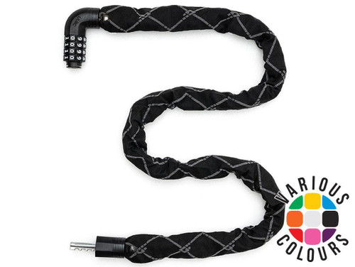 Ulac Steel Kombat Chain Combo Lock