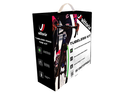 Vittoria Air Liner Tubeless Road Kit