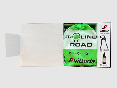 Vittoria Air Liner Tubeless Road Kit