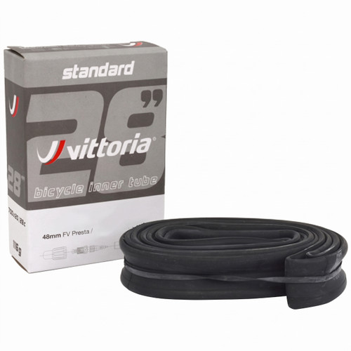 Vittoria Standard Presta Valve Inner Tube