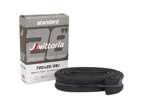 Vittoria Standard Schrader Valve Inner Tube