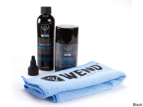 Wend Chain Wax Kit