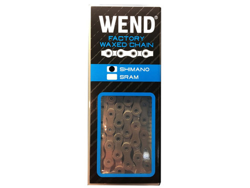 WEND Factory Waxed Chain