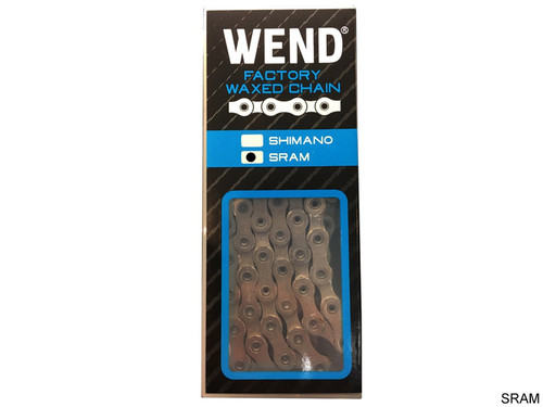 WEND Factory Waxed Chain