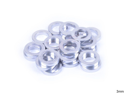 Wheels MFG Axle Spacers (20pcs)