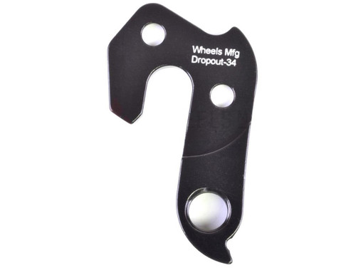 Wheels MFG Derailleur Hanger 34 - Apollo/KHS/Raceline