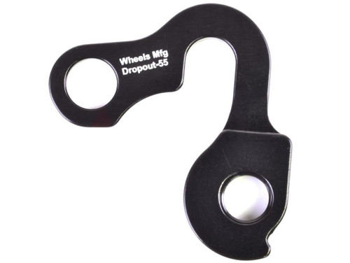 Wheels MFG Derailleur Hanger 55- Avanti/Haro/Jamis/K2