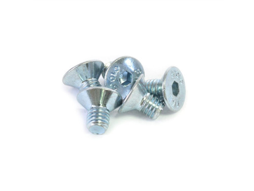 Wheels MFG Flat Head Derailleur Hangers Screws (5pcs) Wheels MFG Flat Head Derailleur Hangers Screws (5pcs)