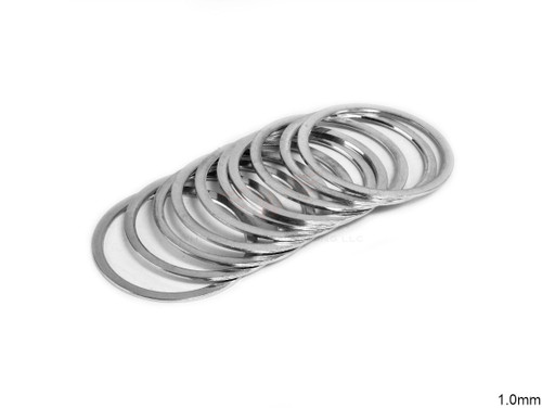 Wheels MFG Freewheel/BB Spacer (10pcs)
