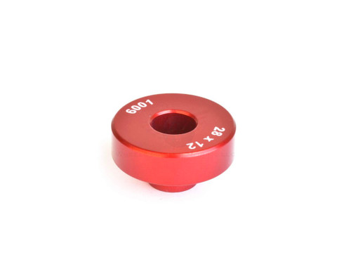 Wheels MFG Open Bore Adapter - 6001
