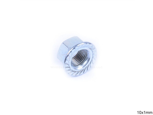 Wheels MFG Outer Axle Nut - Single