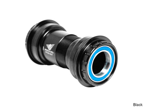 Wheels MFG PF30 Outboard ABEC-3 24/22mm SRAM Bottom Bracket