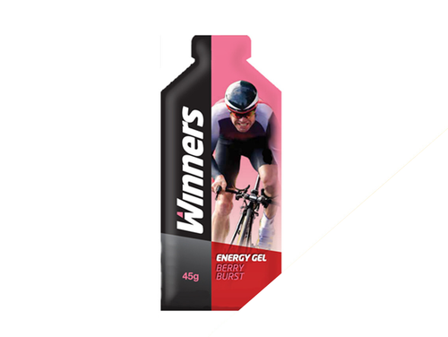 Winners Energy Gel Berry Burst