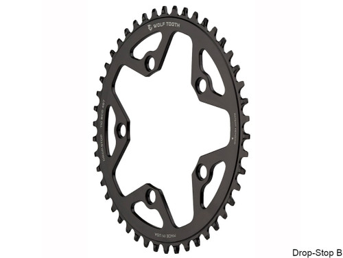 Wolf Tooth 110 BCD Gravel / CX / Road Chainrings
