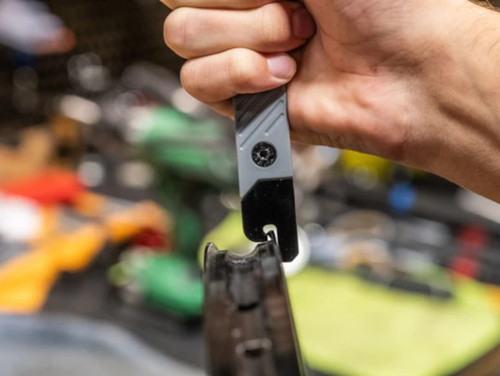 Wolf Tooth 8-Bit Tyre Lever + Rim Dent Remover Tool