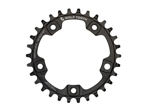 Wolf Tooth 94mm BCD for 5-bolt Cranks