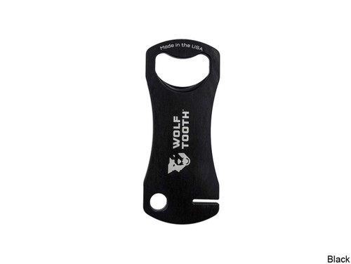 Wolf Tooth Bottle Opener w/ Rotor Truing Slot