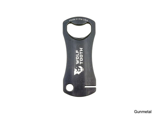 Wolf Tooth Bottle Opener w/ Rotor Truing Slot