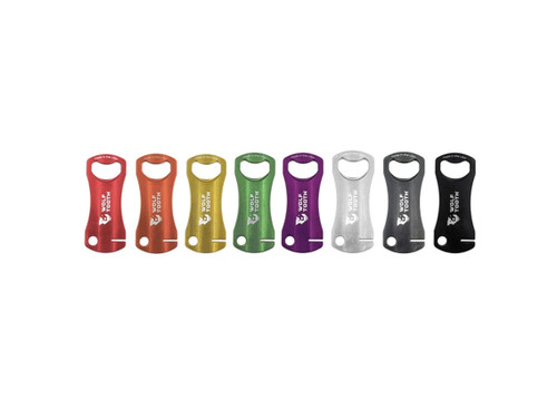 Wolf Tooth Bottle Opener w/ Rotor Truing Slot