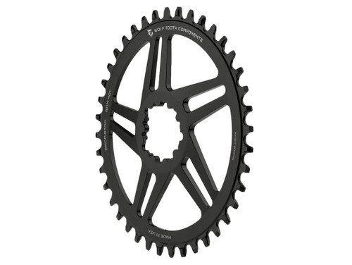 Wolf Tooth Direct Mount Chainrings for SRAM Cranks Dropstop A
