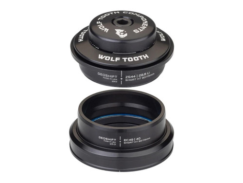 Wolf Tooth GeoShift Performance Angle Headset