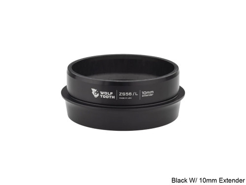 Wolf Tooth Premium ZS Headsets - Lower