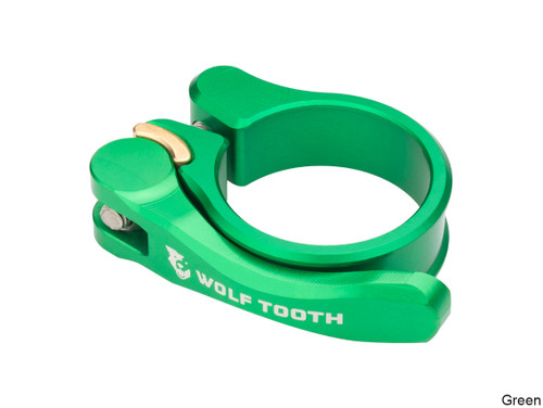Wolf Tooth Seatpost Clamp Quick Release
