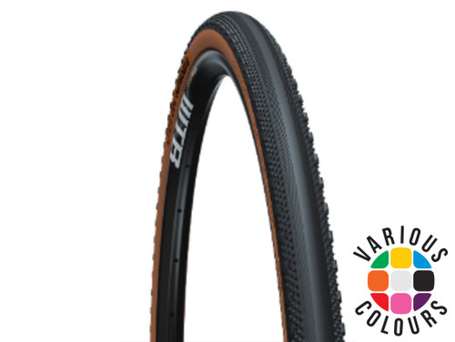 WTB ByWay Folding Clincher Tyre Black TCS Light FR/SG2/120 TPI 700 x 40mm