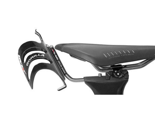 XLab Delta Sonic Rear Carrier - Black