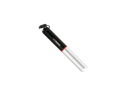 Zefal Air Profil FC01 Mini Pump - Silver/Black