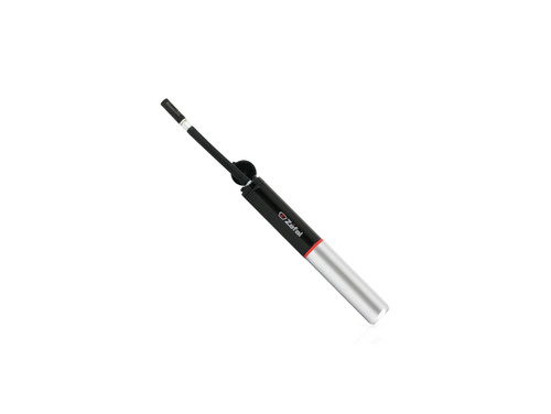 Zefal Air Profil FC01 Mini Pump - Silver/Black