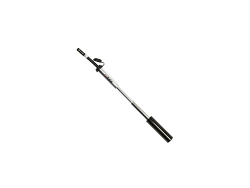 Zefal Air Profil FC02 Mini Pump - Silver/Black