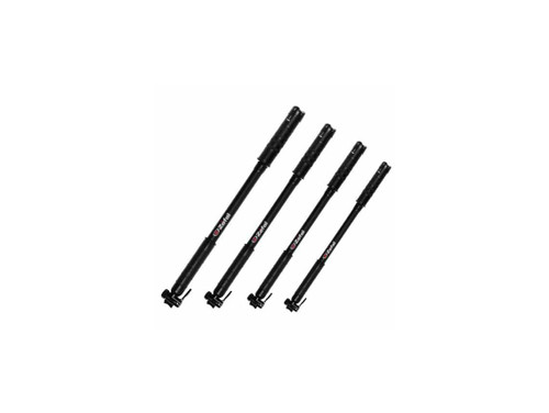 Zefal HPX Frame Pump Black Size 1
