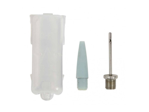 Zefal Profil Max FP20 Floor Pump Silver