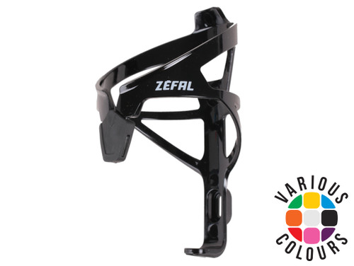 Zefal Pulse A2 Bottle Cage Grey/Black