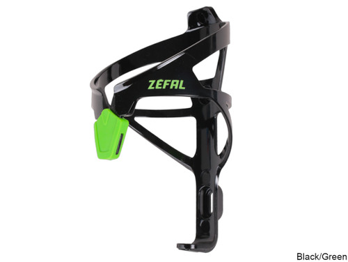 Zefal Pulse A2 Bottle Cage Grey/Black