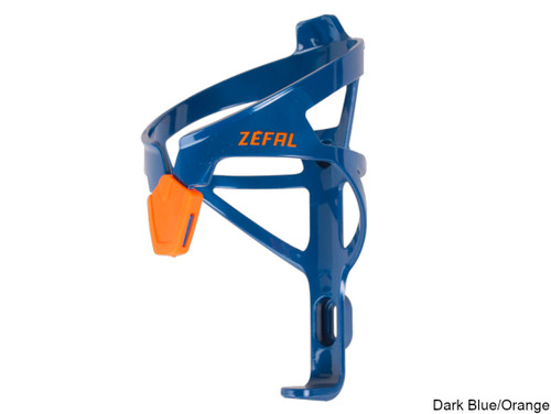 Zefal Pulse A2 Bottle Cage Grey/Black