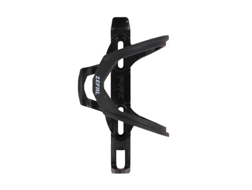 Zefal Pulse Z2 Universal Side Mount Bottle Cage - Black