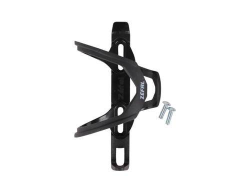 Zefal Pulse Z2 Universal Side Mount Bottle Cage - Black
