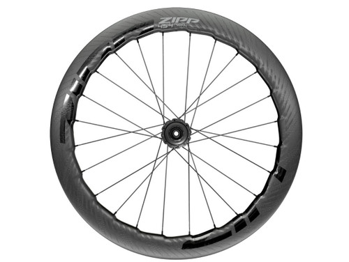 Zipp 454 NSW Carbon Clincher Tubeless Disc Brake Wheel