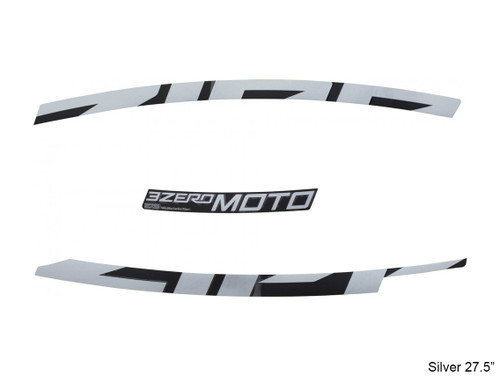 Zipp Decal Kit for 3ZERO MOTO Wheels (Single)
