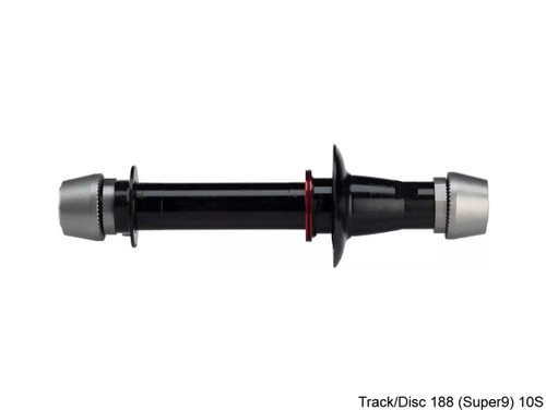 Zipp Disc Track Axle Conversion Kits